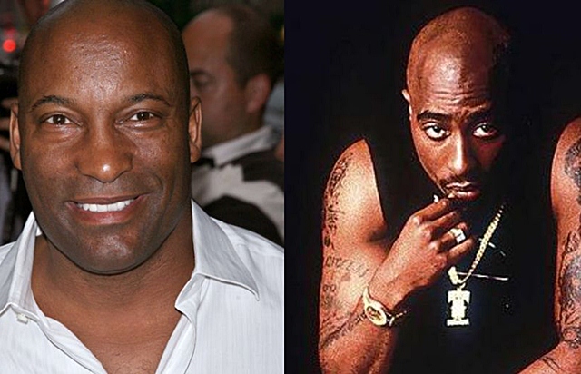 Tupac projesini John Singleton çekecek