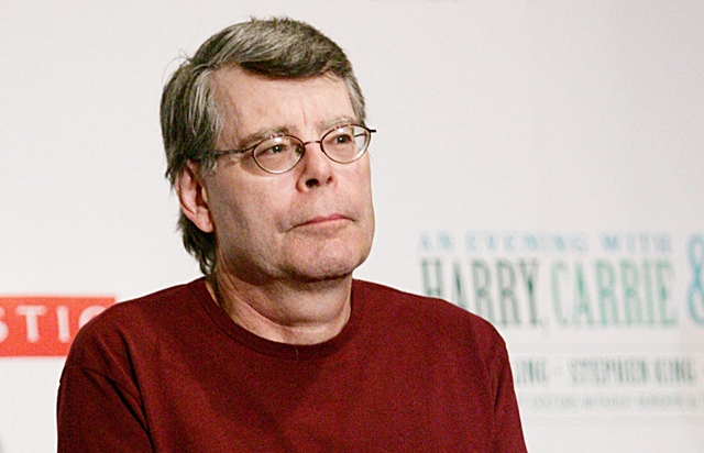 2014'te Stephen King'den 2 roman!