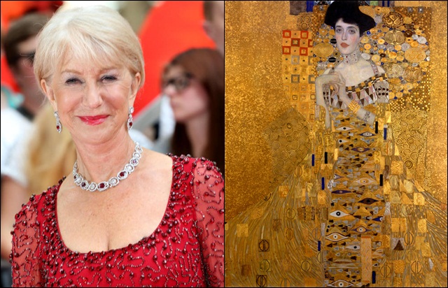 Helen Mirren'dan sanat draması