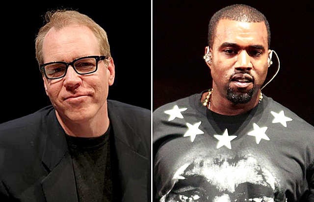 Bret Easton Ellis, Kanye West filmi yazıyor