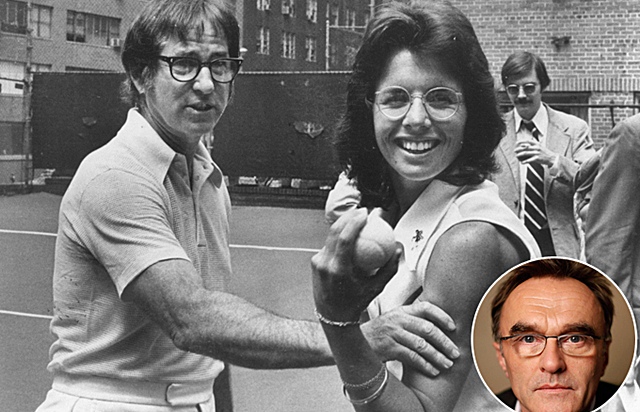 Danny Boyle'dan Billie Jean King filmi