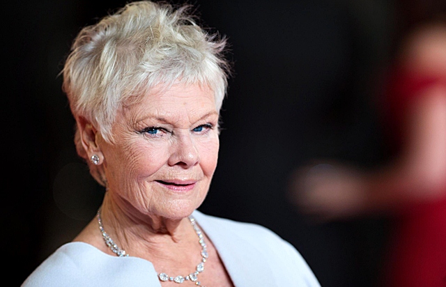 Judi Dench: "Emekli olmayacağım!"