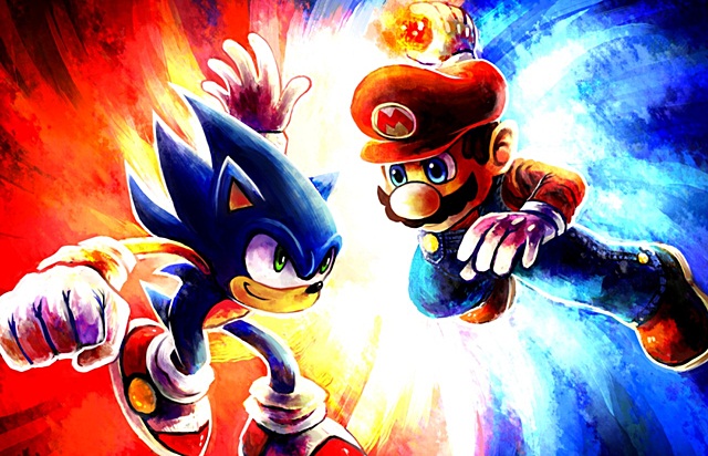 Sega ve Nintendo rekabeti beyazperdede