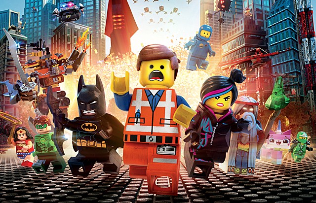 Lego'dan devam filmi geliyor!