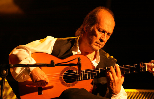 Paco de Lucia'yı kaybettik