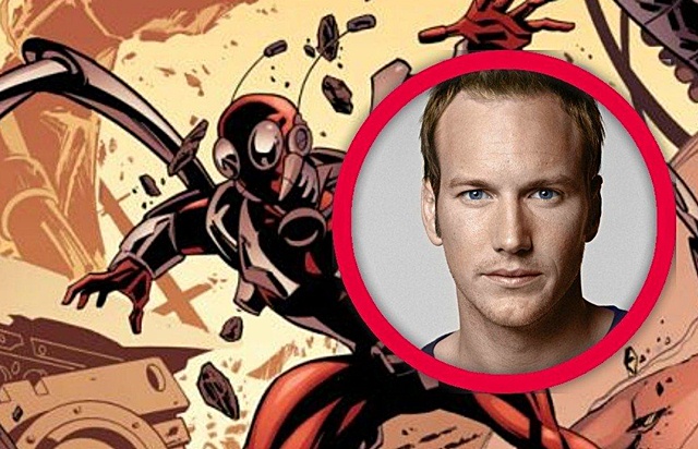 Patrick Wilson 'Ant-Man' de mi?