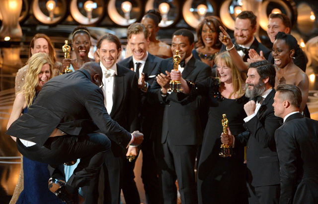 Oscar'da sürpriz yok
