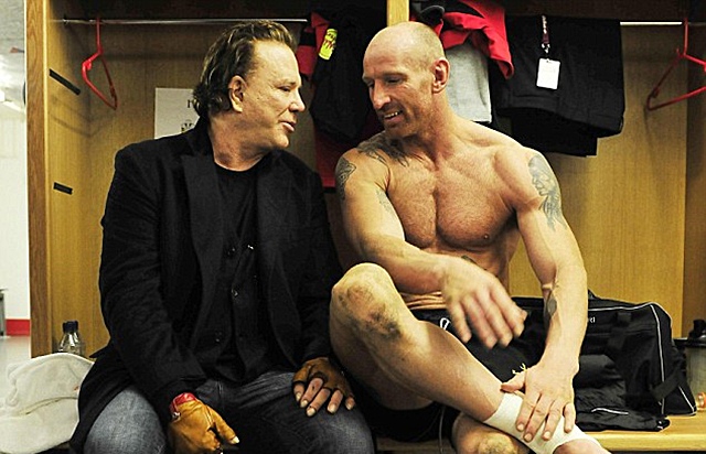 Mickey Rourke'tan yeni proje açıklaması