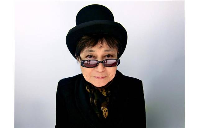 Yoko Ono'dan Elbow'a teşekkür mektubu