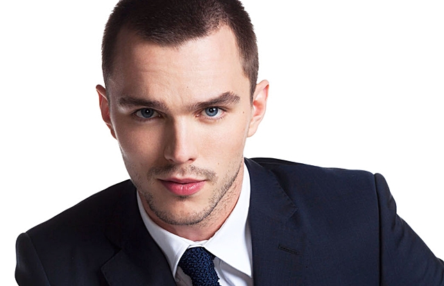 Nicholas Hoult savaş filminde