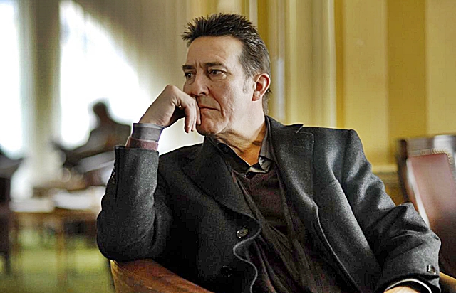 Ciaran Hinds "Agent 47"da