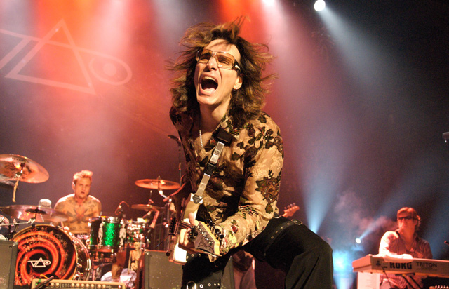 Steve Vai konseri iptal