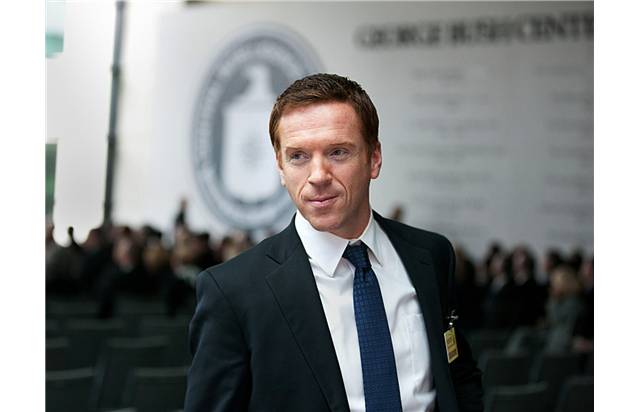 Damian Lewis ‘Our Kind of Traitor’da