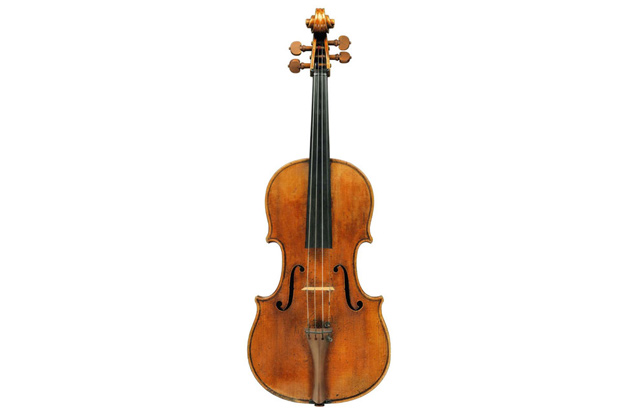 Stradivarius viyola rekor kırabilir