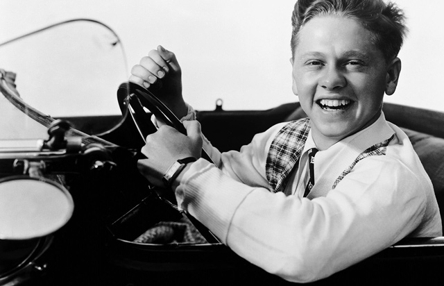 Mickey Rooney hayatını kaybetti