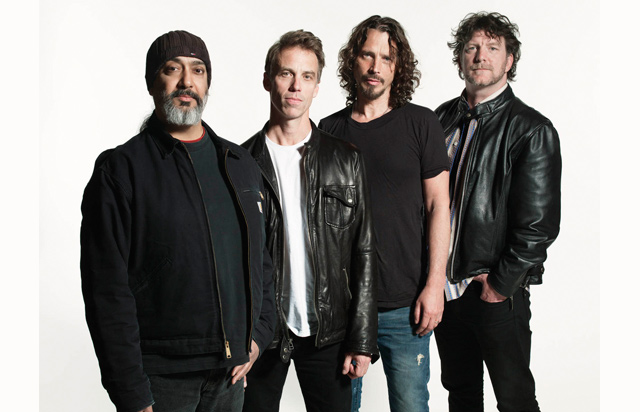 Soundgarden yüzde100FEST'te