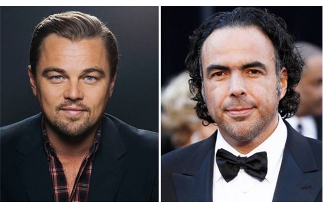 DiCaprio ve Iñarritu birlikte çalışacak