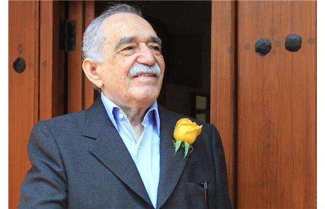 Gabriel Garcia Marquez'i kaybettik