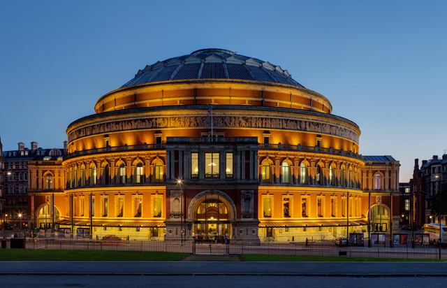 Türkiye'de bir ilk: BİFO BBC Proms'da
