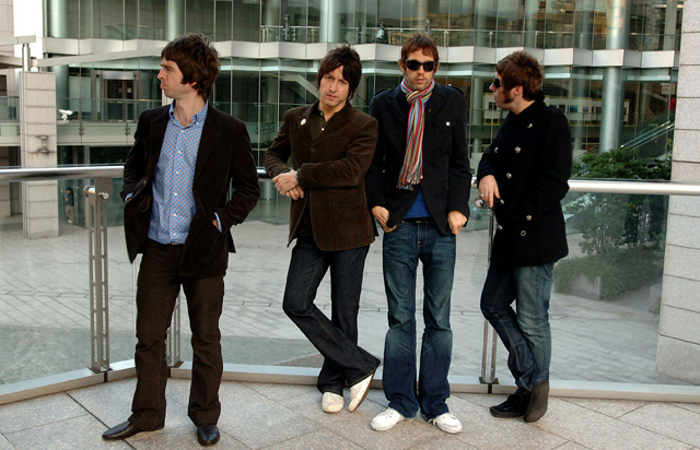 Oasis, Glastonbury'de çalmayacak!
