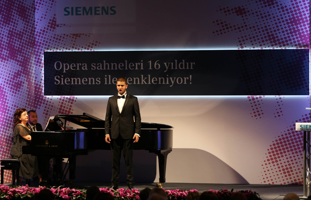 16. Siemens Opera Yarışması sonuçlandı