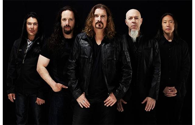 Dream Theater yeniden İstanbul'da