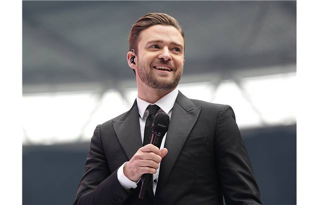 Billboard'un lideri Justin Timberlake