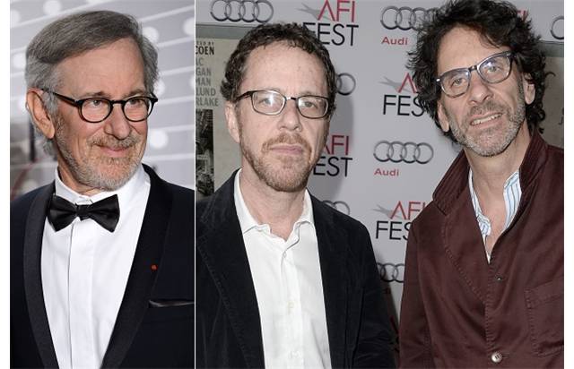 Spielberg'ün KGB filmini Coenler yazacak