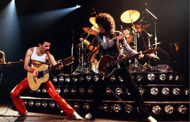 Queen'den yayınlanmamış Mercury kayıtları