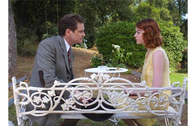 Woody Allen'ın yeni filminden ilk fragman