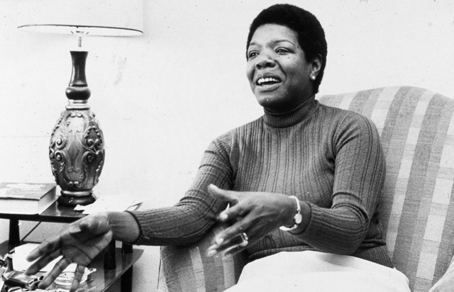 Maya Angelou hayatını kaybetti