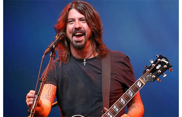 Dave Grohl'dan müzik belgeseli