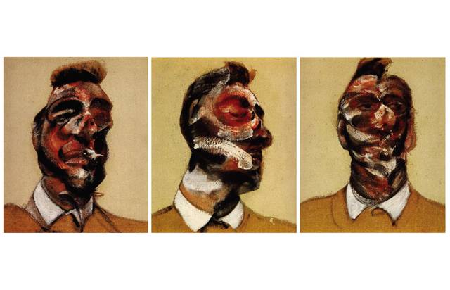 Francis Bacon eseri ilk kez müzayedede