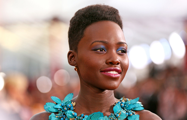 Lupita Nyong'o "Americanah"da