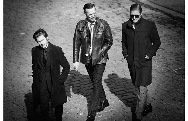 Interpol'den "El Pintor"