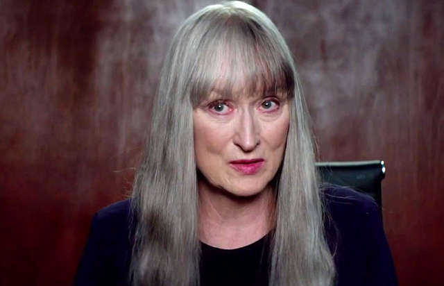 Meryl Streep'li "The Giver"dan yeni fragman