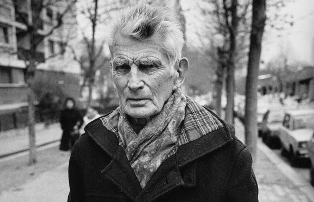 Beckett'in görülmemiş el yazmaları