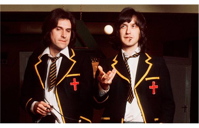 The Kinks 18 sene sonra yeniden