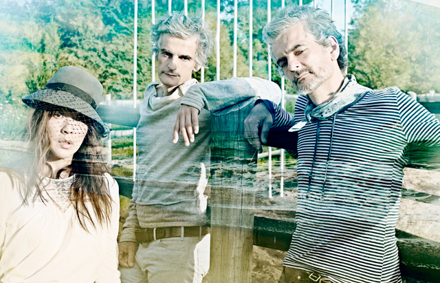 Blonde Redhead'den yeni albüm