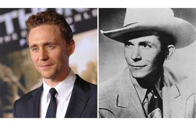 Tom Hiddleston country efsanesini rolünde