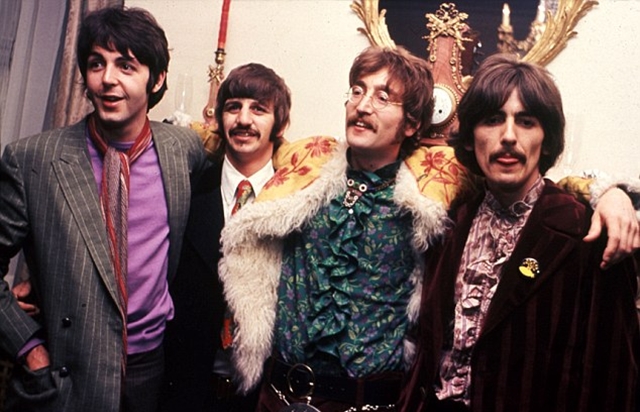 NBC'den The Beatles dizisi