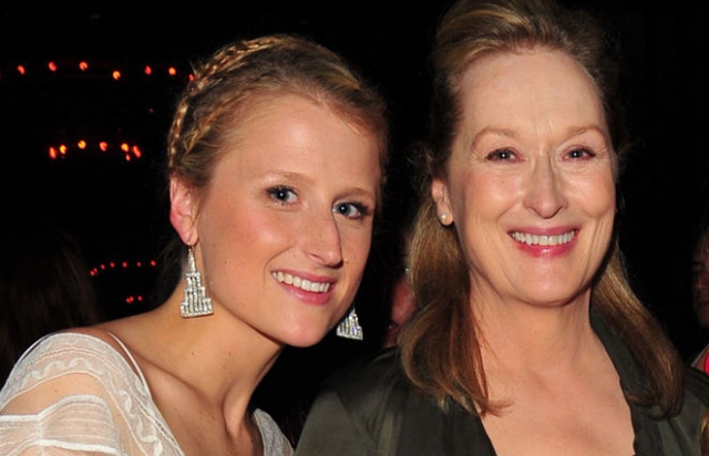 Meryl Streep yeni filminde kızıyla oynayacak