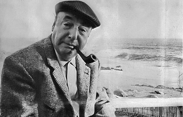 Neruda’nın hiç yayımlanmamış şiirleri