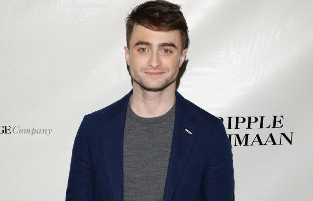 Daniel Radcliffe: "Benden Robin olur"