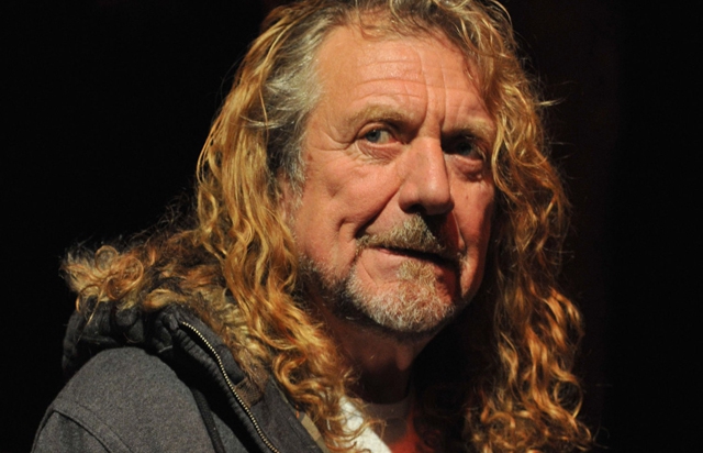 Robert Plant'ten yeni şarkı 