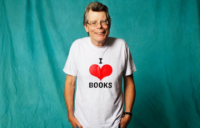 Stephen King, Martin'e özendi