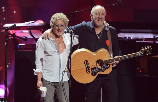 The Who’dan 50. yıl albümü ve turnesi