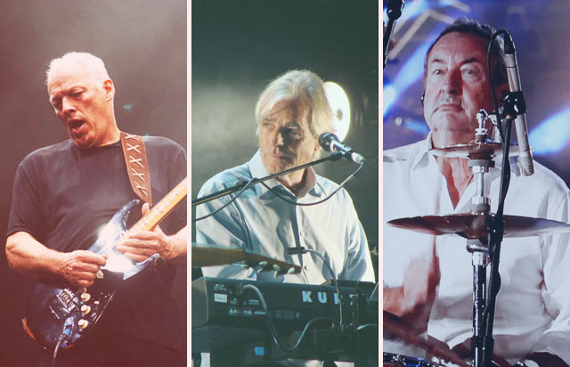 Pink Floyd’dan yeni albüm: The Endless River