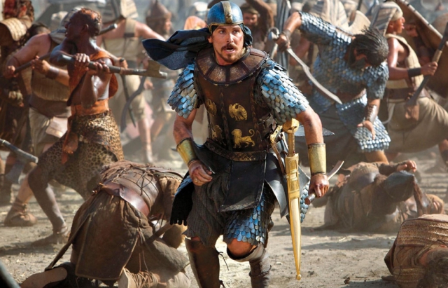 "Exodus: Gods and Kings"den ilk fragman