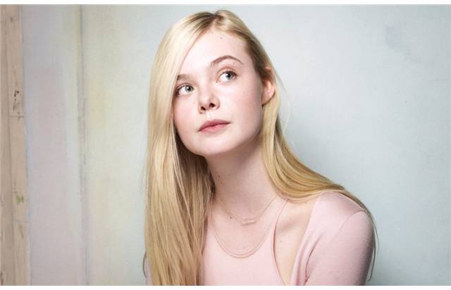 Elle Fanning Neil Gaiman uyarlamasında